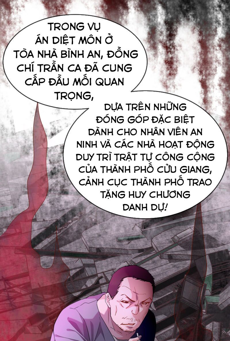 Ta Có Một Tòa Nhà Ma Chapter 21 - Trang 1