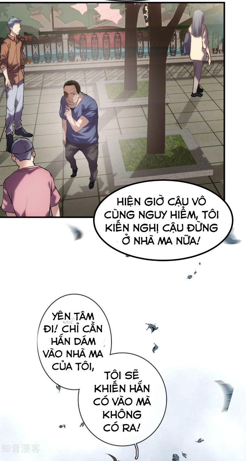 Ta Có Một Tòa Nhà Ma Chapter 13 - Trang 9