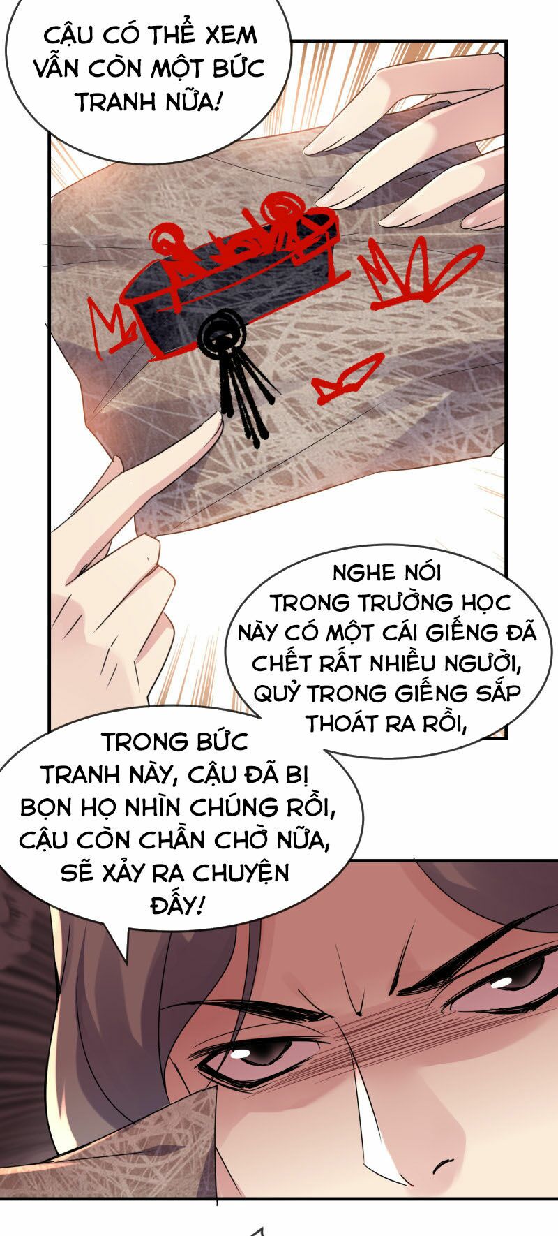 Ta Có Một Tòa Nhà Ma Chapter 28 - Trang 14