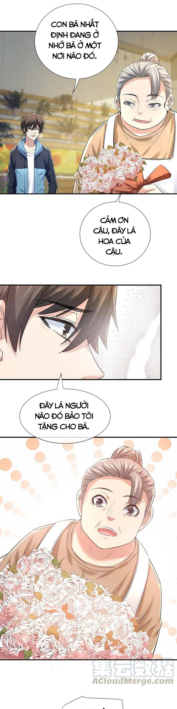 Ta Có Một Tòa Nhà Ma Chapter 143 - Trang 0