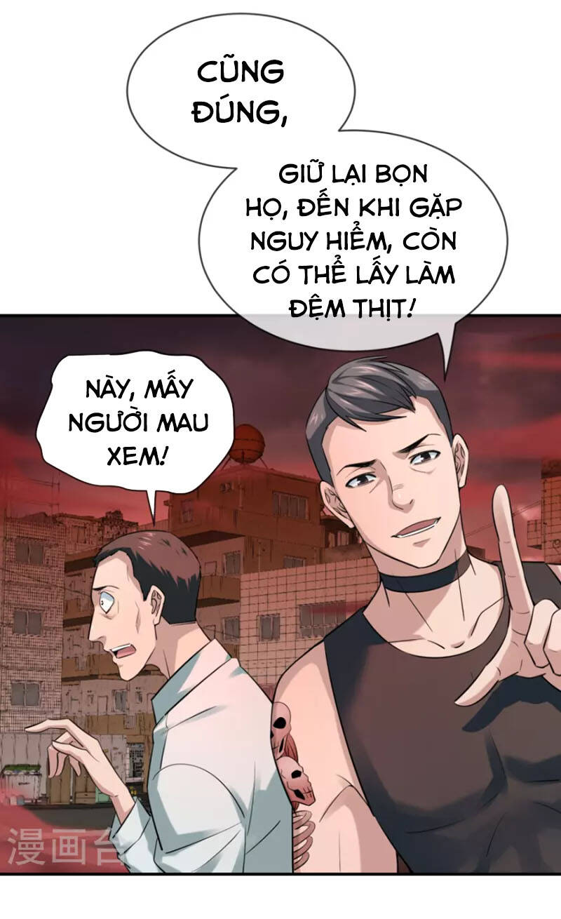 Ta Có Một Tòa Nhà Ma Chapter 184 - Trang 22