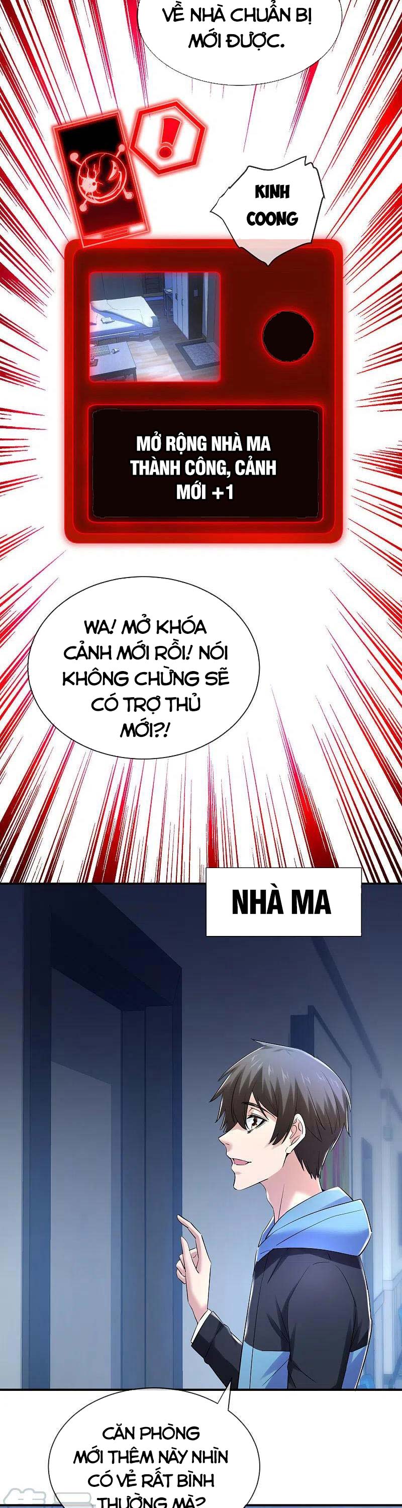 Ta Có Một Tòa Nhà Ma Chapter 144 - Trang 11