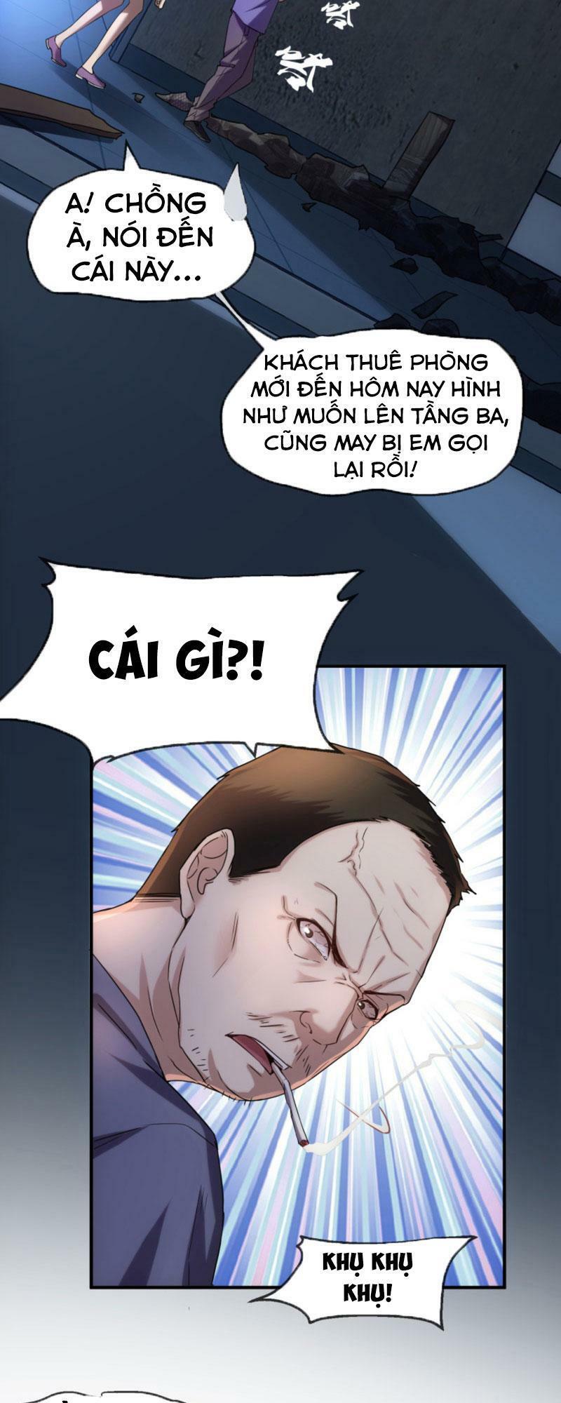 Ta Có Một Tòa Nhà Ma Chapter 8 - Trang 14