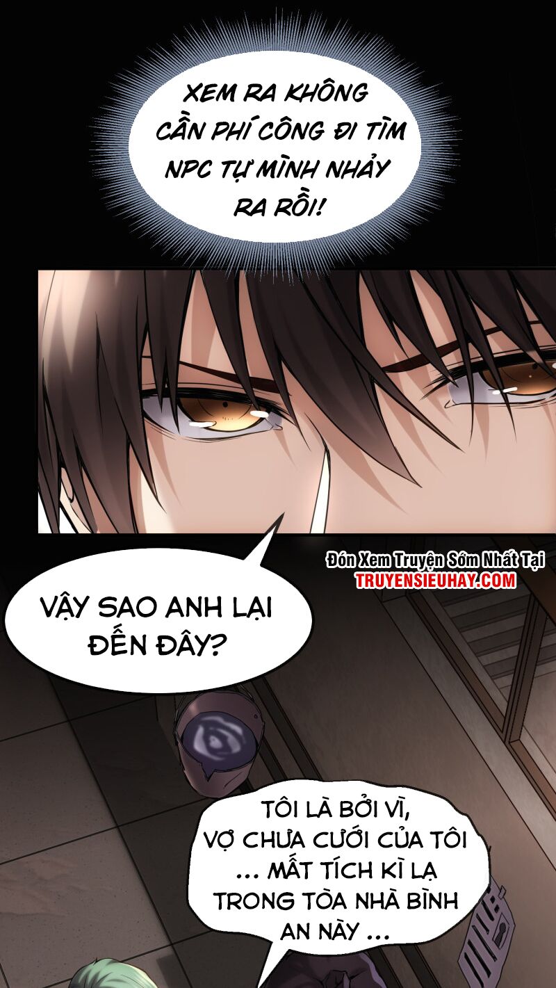 Ta Có Một Tòa Nhà Ma Chapter 7 - Trang 1