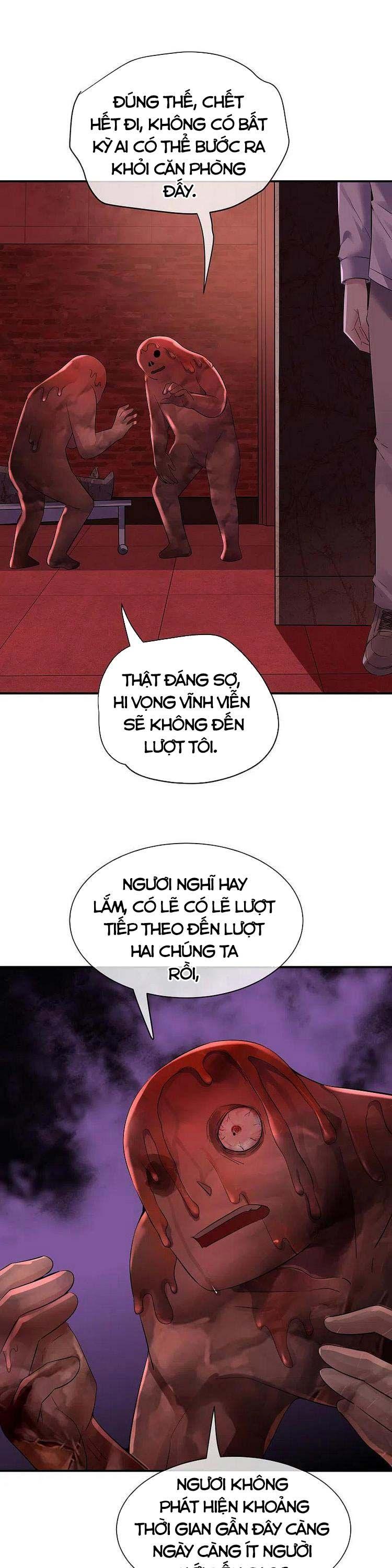 Ta Có Một Tòa Nhà Ma Chapter 151 - Trang 9