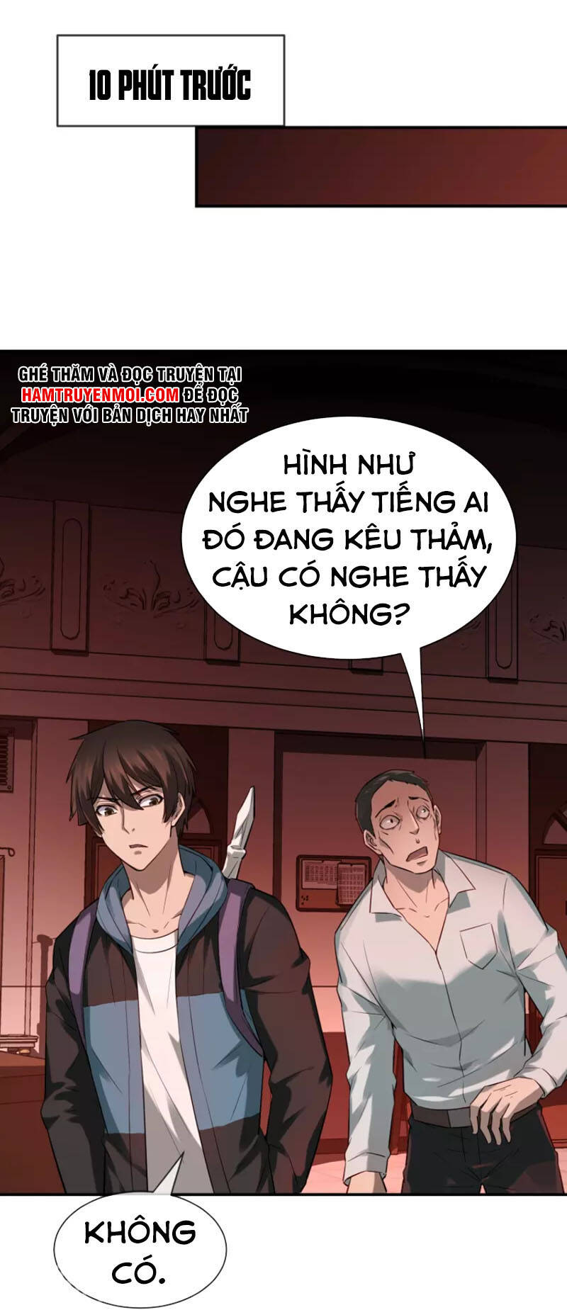 Ta Có Một Tòa Nhà Ma Chapter 177 - Trang 26