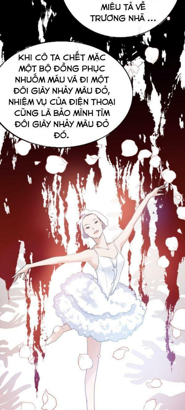 Ta Có Một Tòa Nhà Ma Chapter 15 - Trang 11