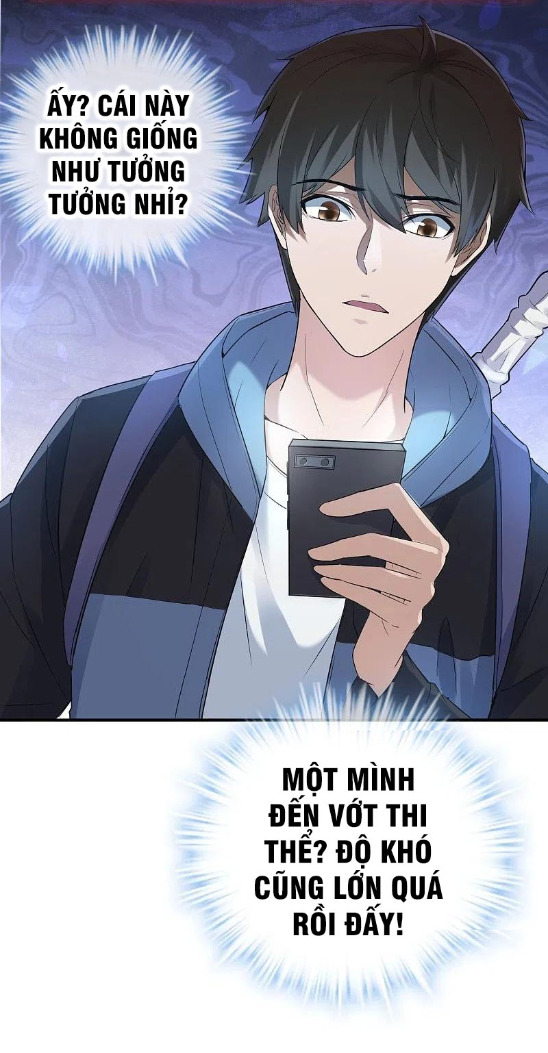 Ta Có Một Tòa Nhà Ma Chapter 171 - Trang 14