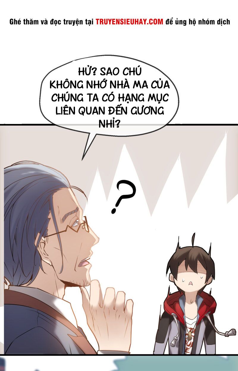 Ta Có Một Tòa Nhà Ma Chapter 4 - Trang 57