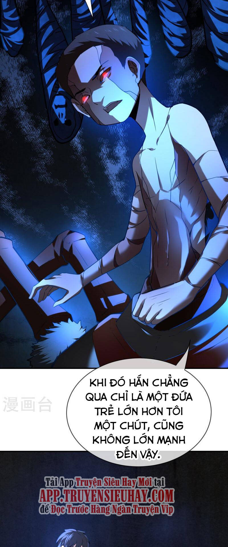 Ta Có Một Tòa Nhà Ma Chapter 173 - Trang 28