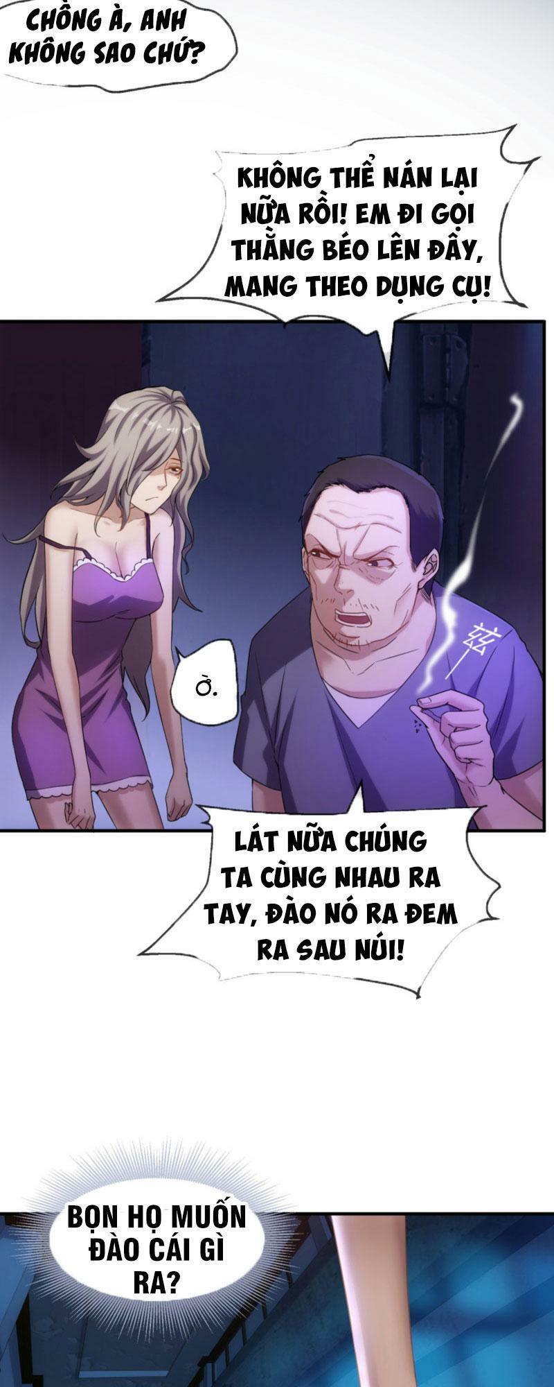 Ta Có Một Tòa Nhà Ma Chapter 8 - Trang 15