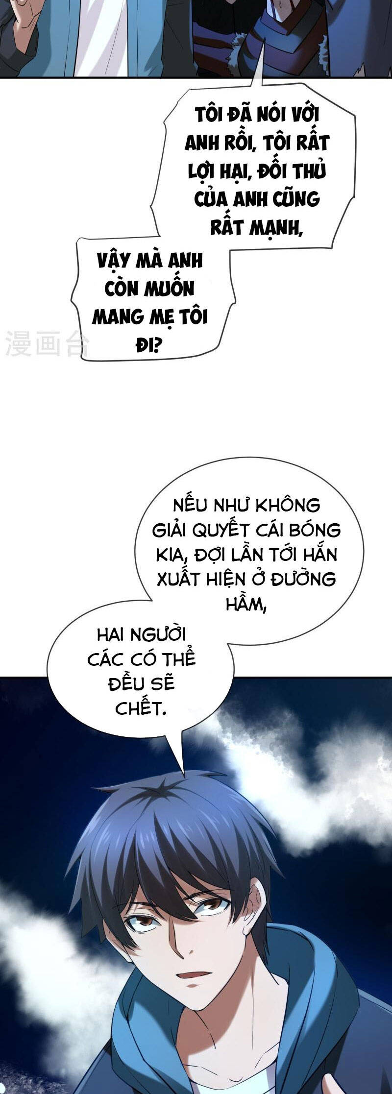 Ta Có Một Tòa Nhà Ma Chapter 174 - Trang 8