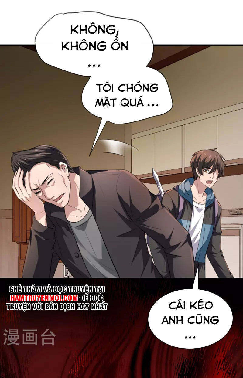 Ta Có Một Tòa Nhà Ma Chapter 181 - Trang 21