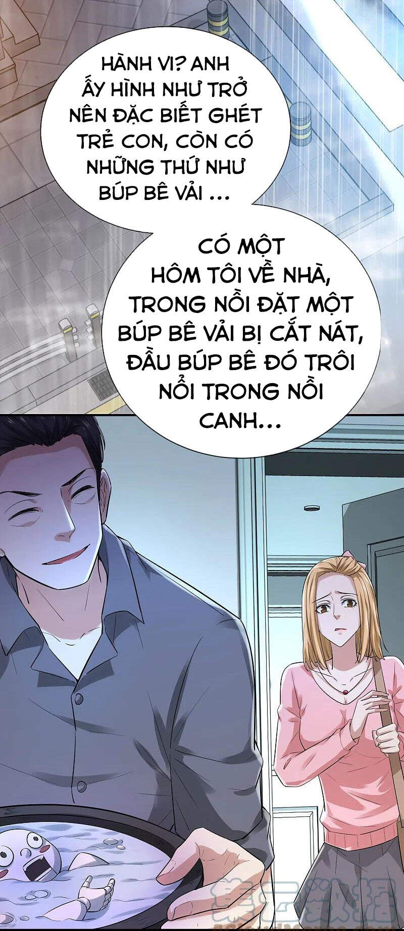 Ta Có Một Tòa Nhà Ma Chapter 163 - Trang 23