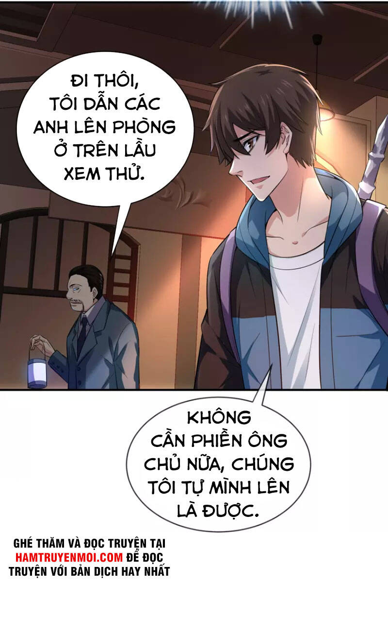 Ta Có Một Tòa Nhà Ma Chapter 181 - Trang 13