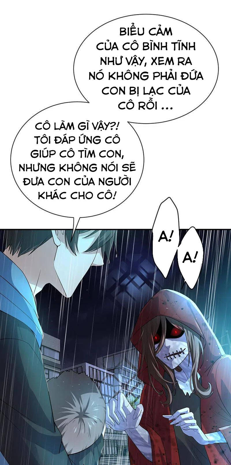 Ta Có Một Tòa Nhà Ma Chapter 168 - Trang 0