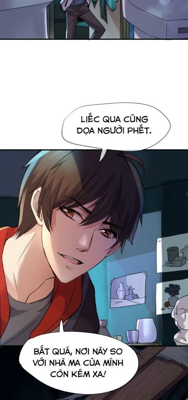 Ta Có Một Tòa Nhà Ma Chapter 16 - Trang 1