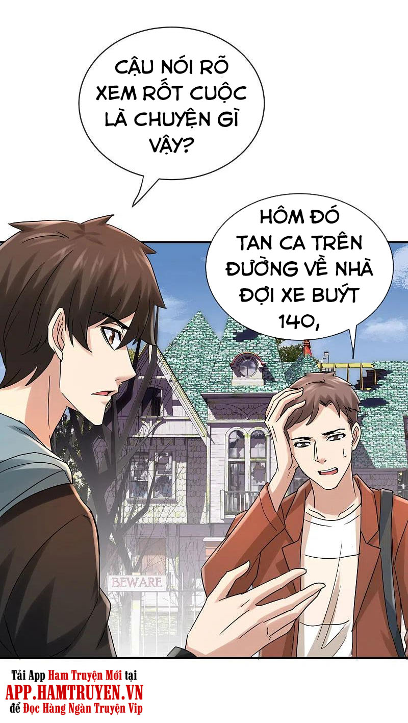 Ta Có Một Tòa Nhà Ma Chapter 160 - Trang 0