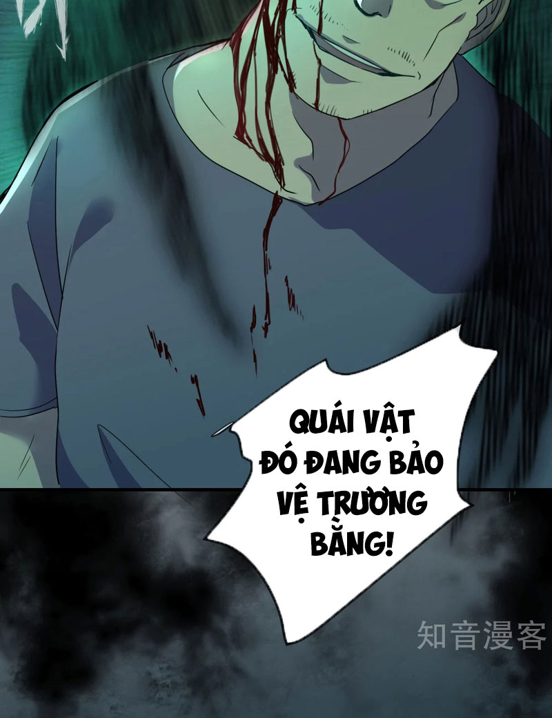 Ta Có Một Tòa Nhà Ma Chapter 19 - Trang 22