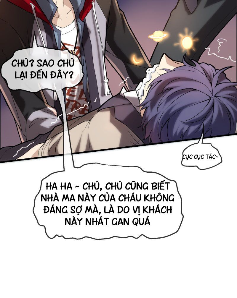 Ta Có Một Tòa Nhà Ma Chapter 4 - Trang 51