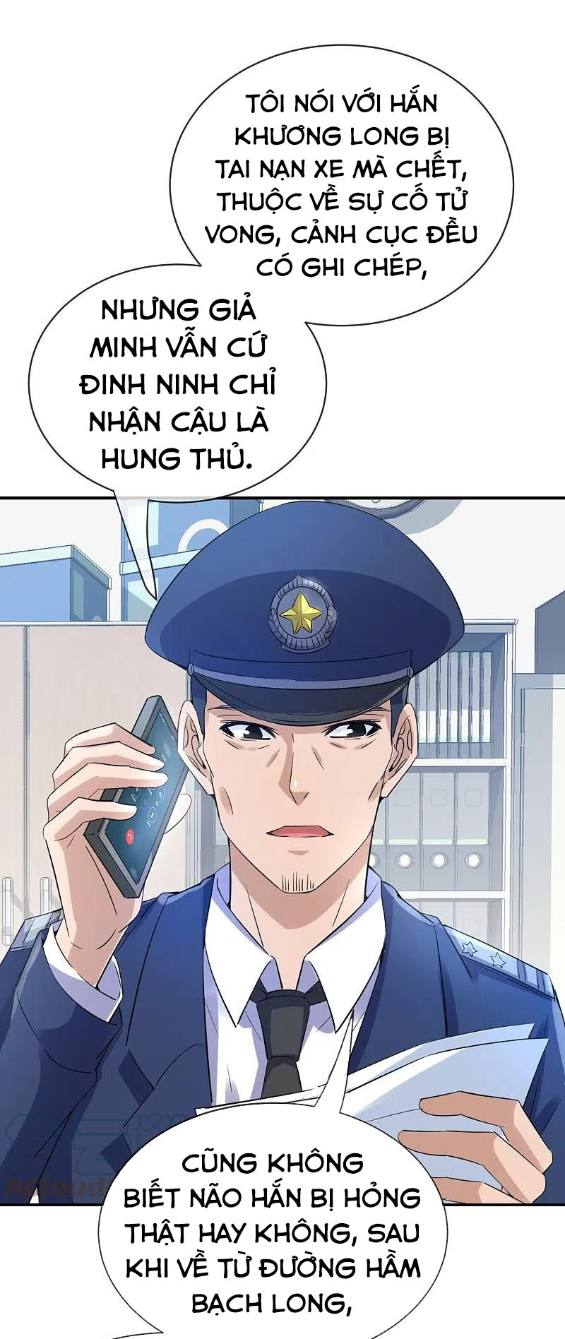 Ta Có Một Tòa Nhà Ma Chapter 172 - Trang 9