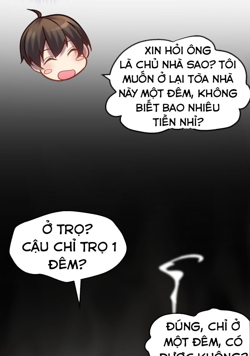 Ta Có Một Tòa Nhà Ma Chapter 6 - Trang 12