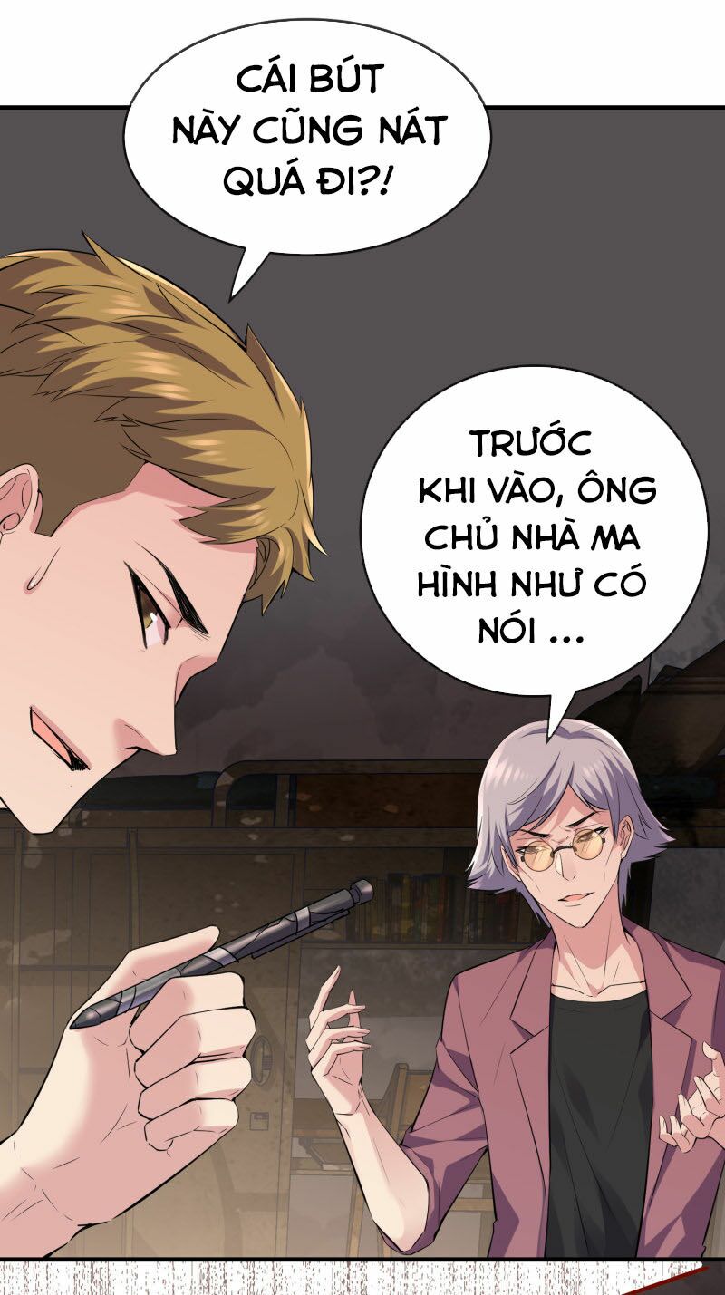 Ta Có Một Tòa Nhà Ma Chapter 32 - Trang 9