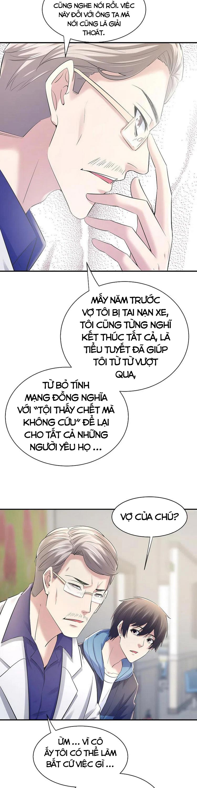 Ta Có Một Tòa Nhà Ma Chapter 137 - Trang 2