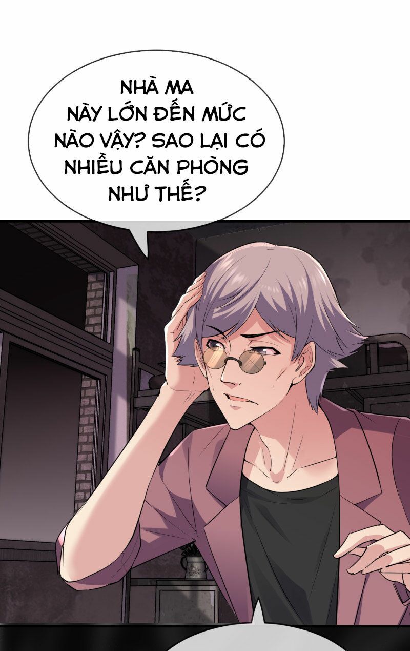 Ta Có Một Tòa Nhà Ma Chapter 32 - Trang 6