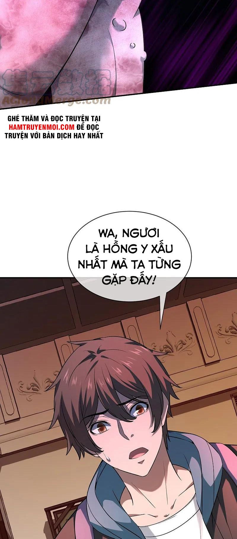 Ta Có Một Tòa Nhà Ma Chapter 182 - Trang 6