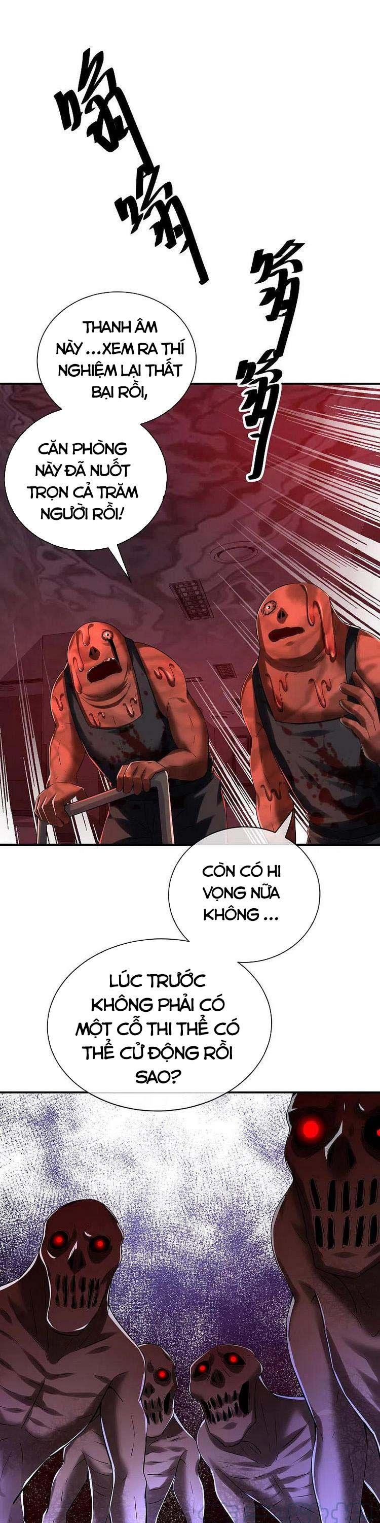 Ta Có Một Tòa Nhà Ma Chapter 152 - Trang 0