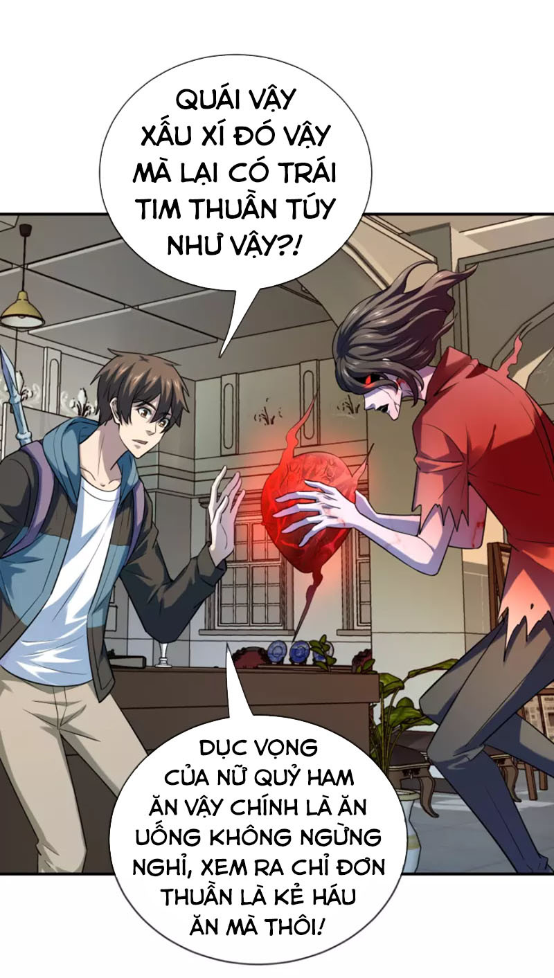 Ta Có Một Tòa Nhà Ma Chapter 183 - Trang 5