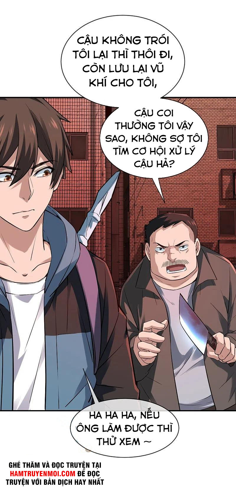 Ta Có Một Tòa Nhà Ma Chapter 180 - Trang 10