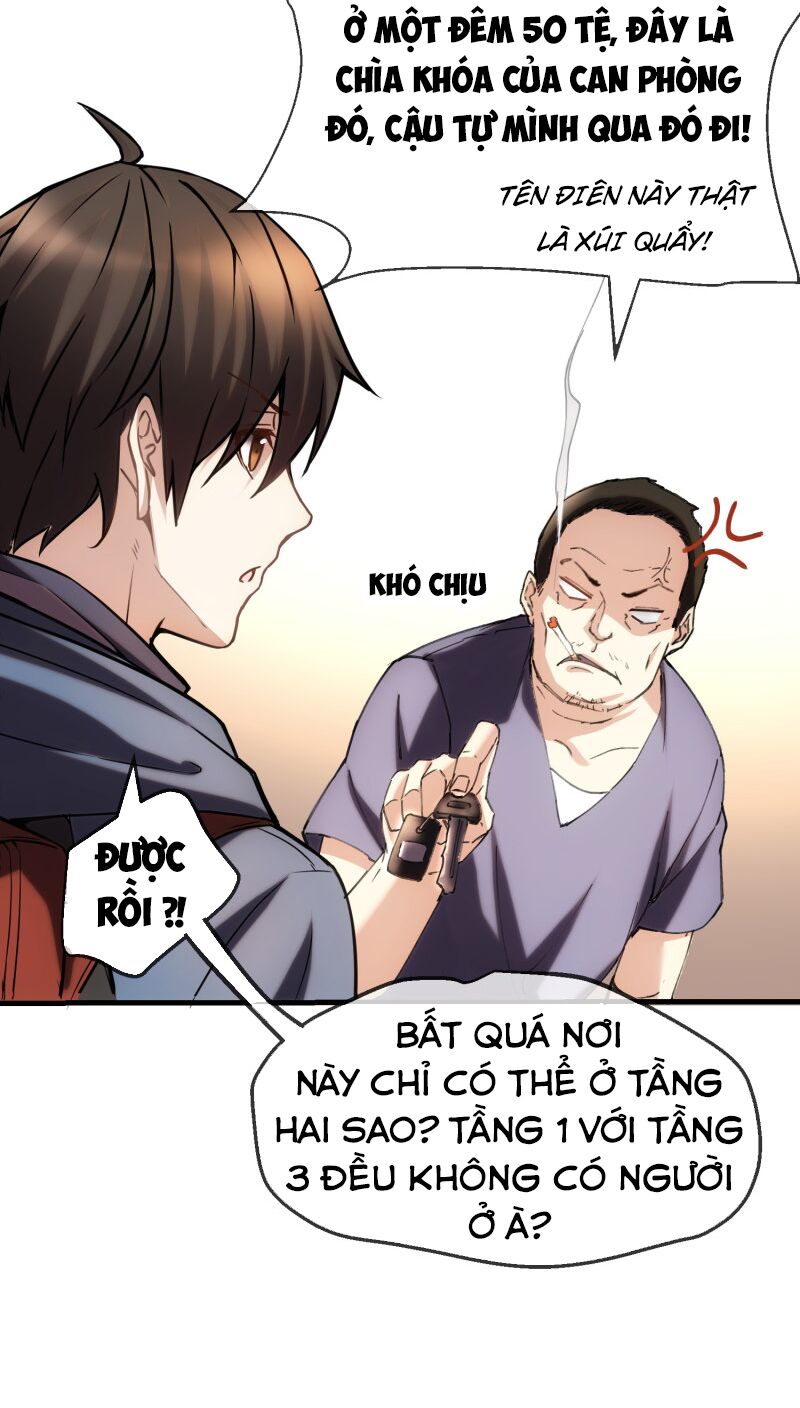 Ta Có Một Tòa Nhà Ma Chapter 6 - Trang 33