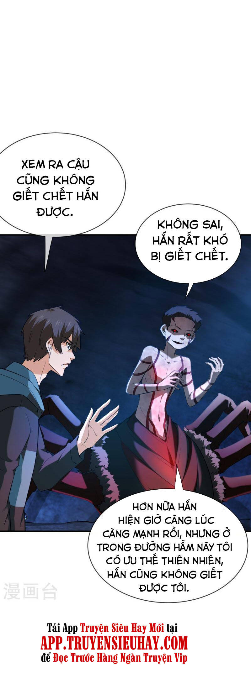 Ta Có Một Tòa Nhà Ma Chapter 174 - Trang 5