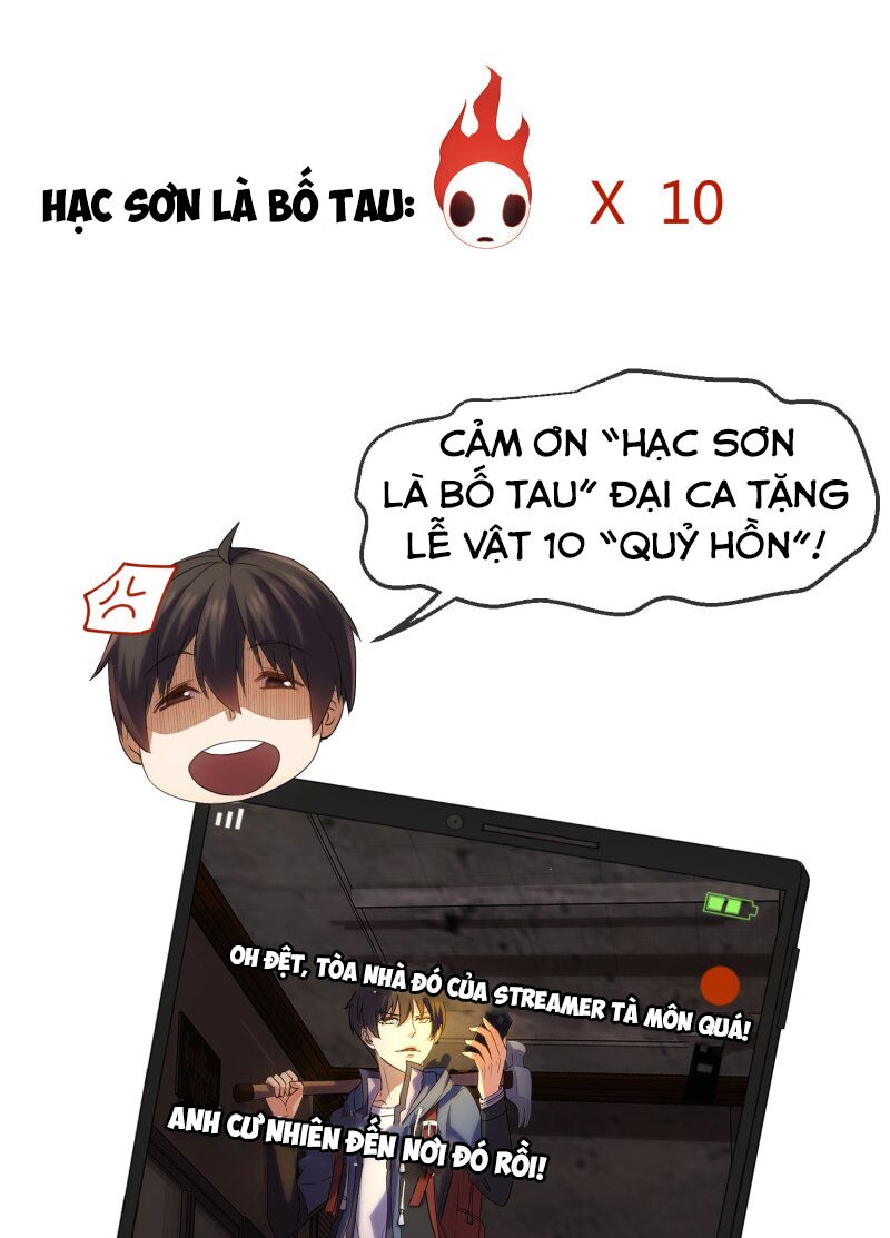 Ta Có Một Tòa Nhà Ma Chapter 7 - Trang 38