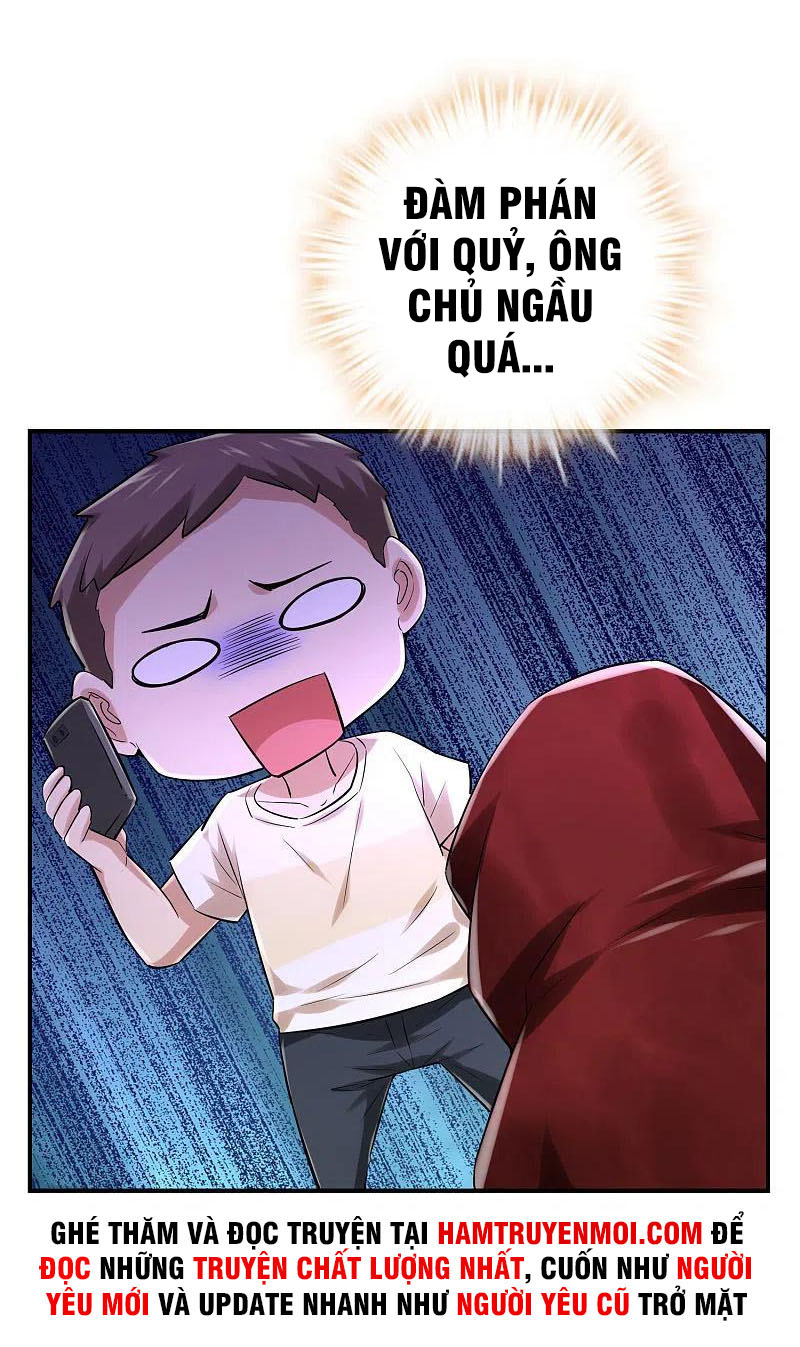 Ta Có Một Tòa Nhà Ma Chapter 162 - Trang 37