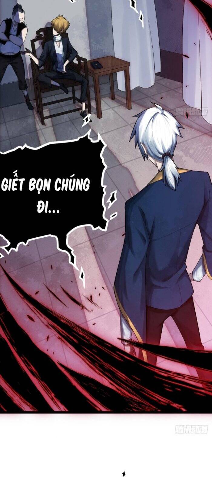 Tạ U Thiên Sư Chapter 7 - Trang 21