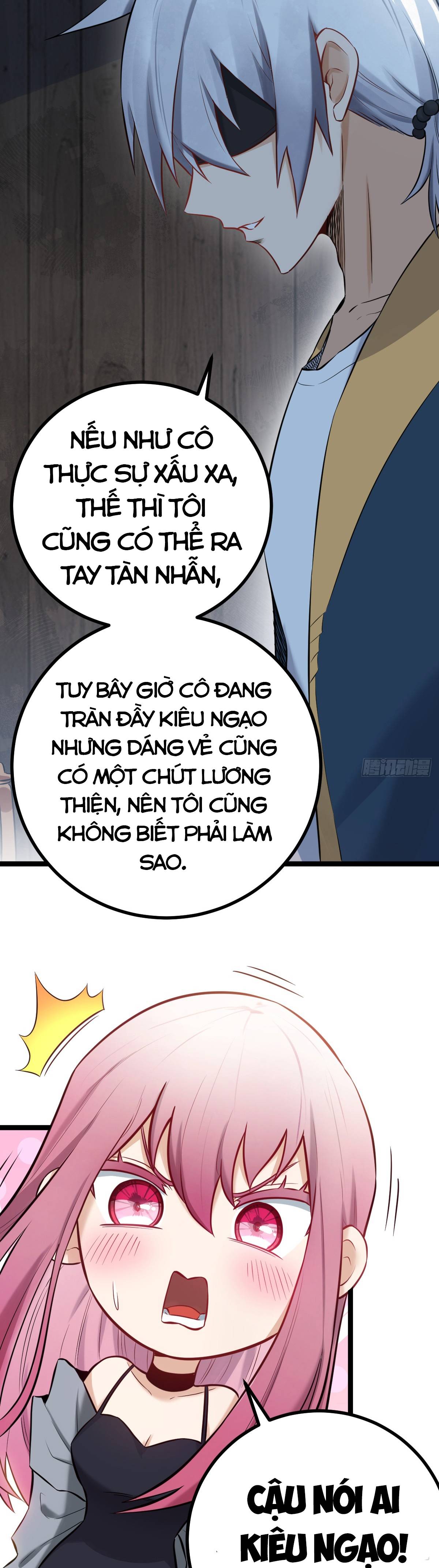 Tạ U Thiên Sư Chapter 4 - Trang 14