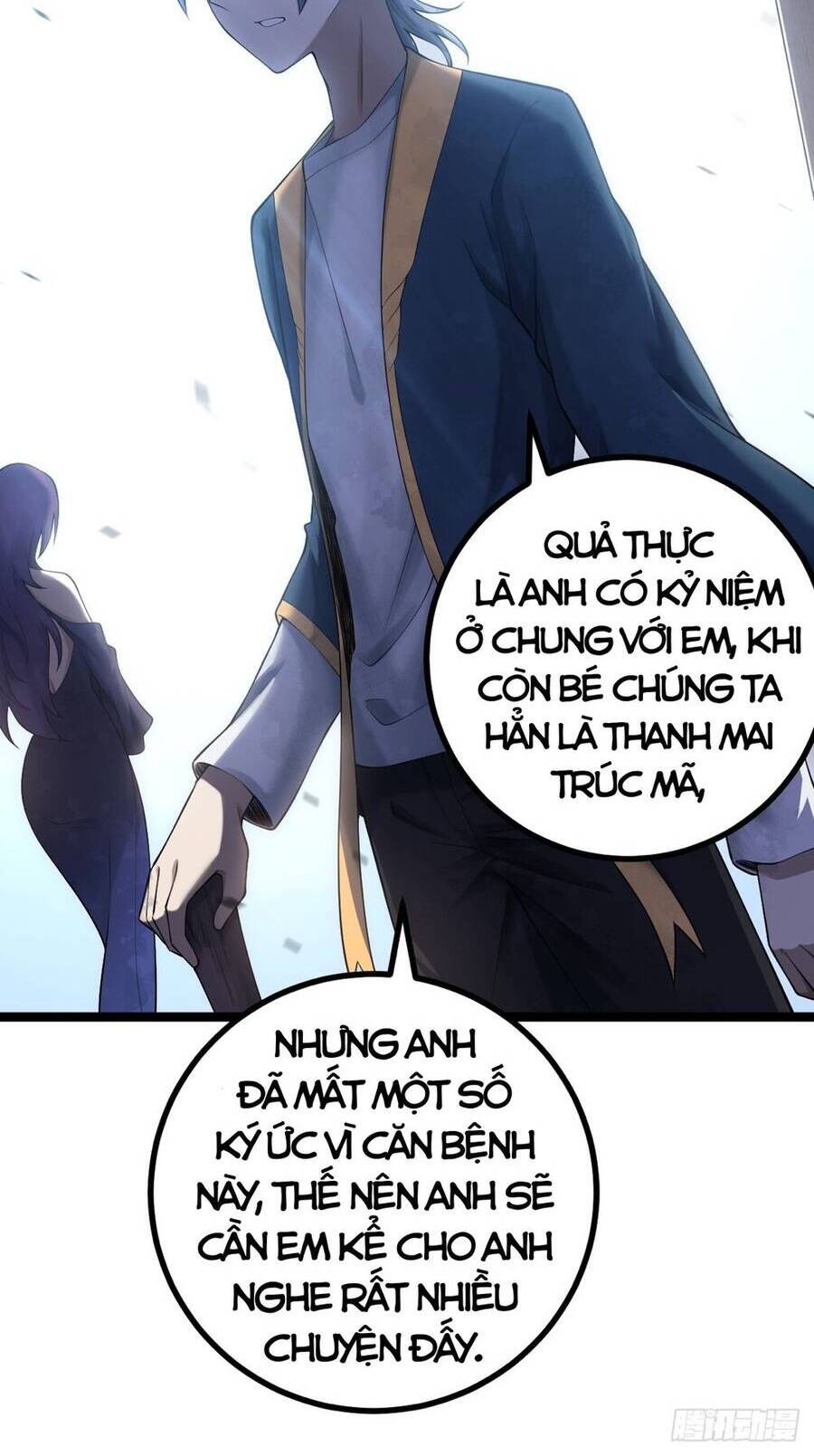 Tạ U Thiên Sư Chapter 8 - Trang 25