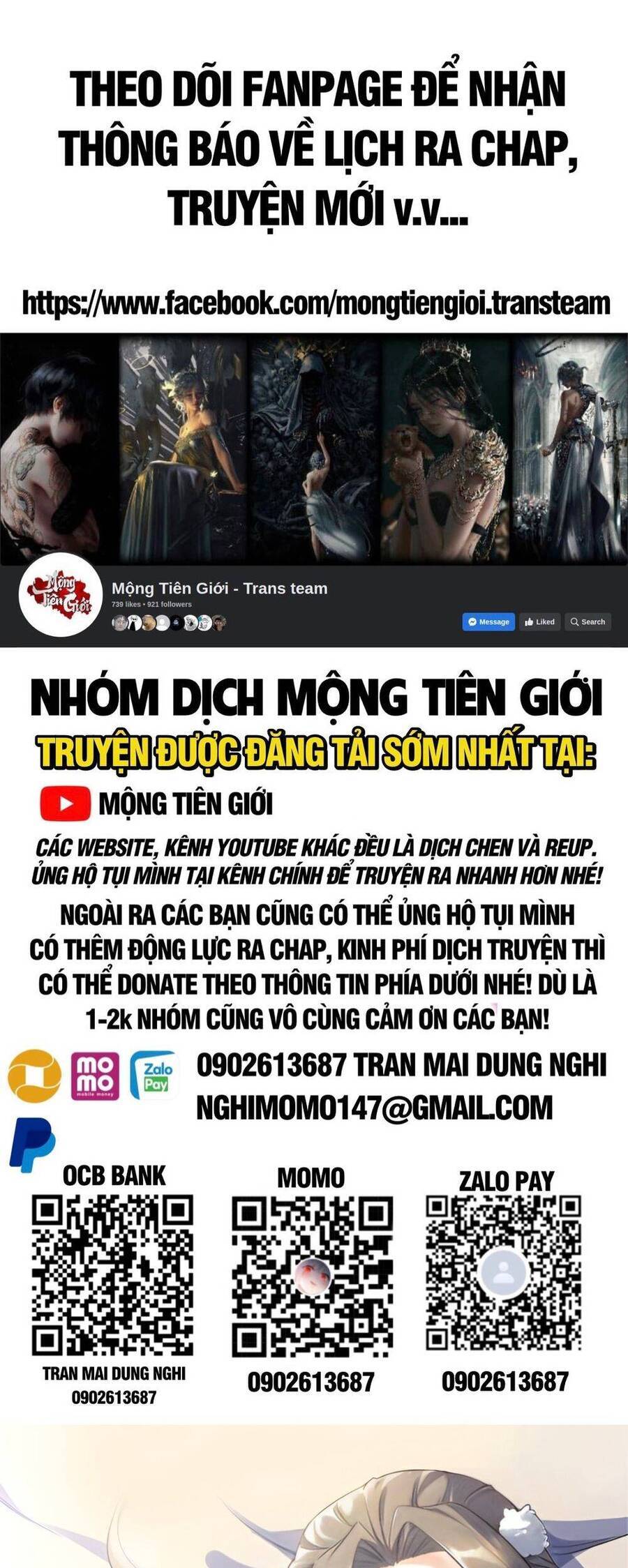 Tạ U Thiên Sư Chapter 29 - Trang 33