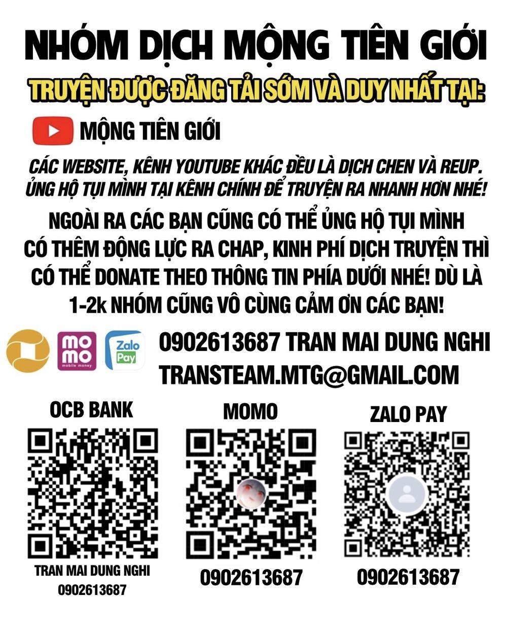 Tạ U Thiên Sư Chapter 28 - Trang 1