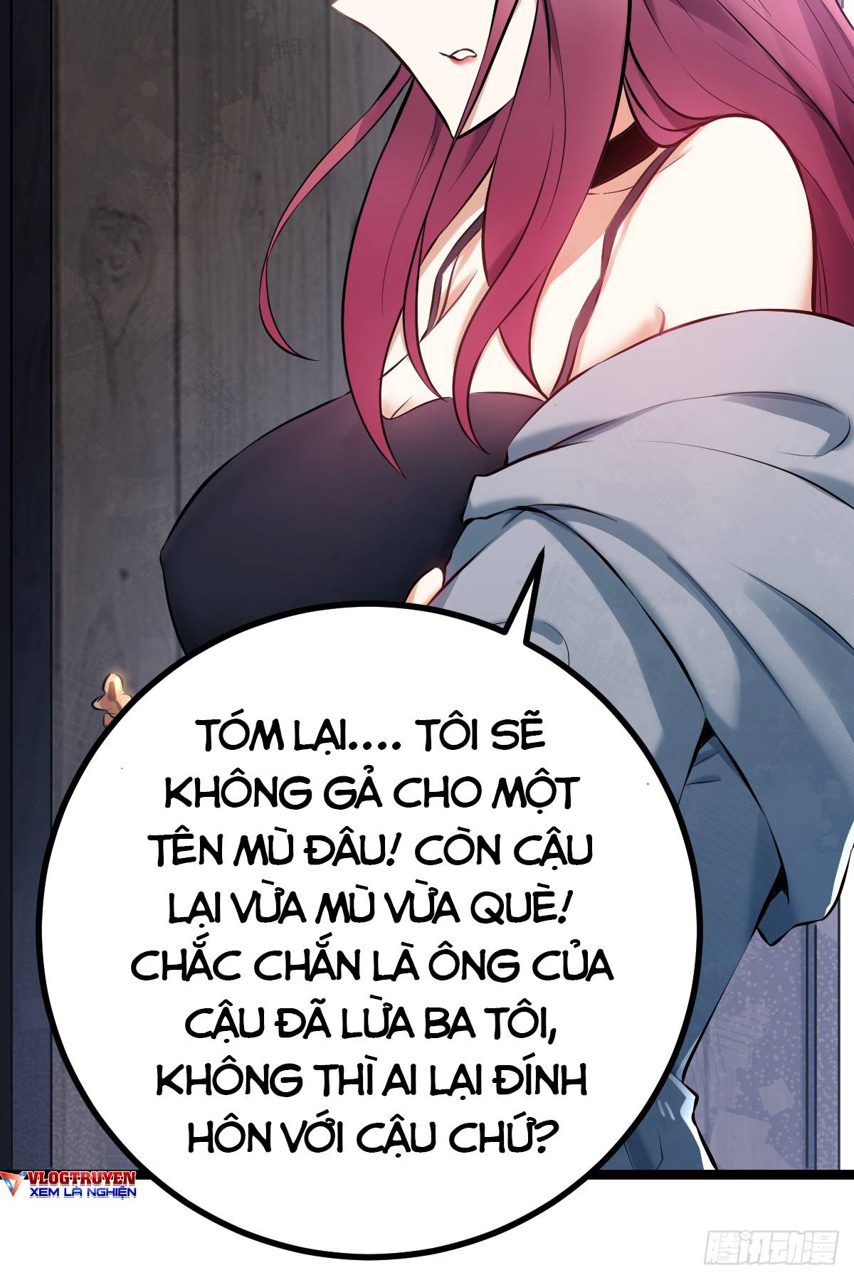 Tạ U Thiên Sư Chapter 3 - Trang 30