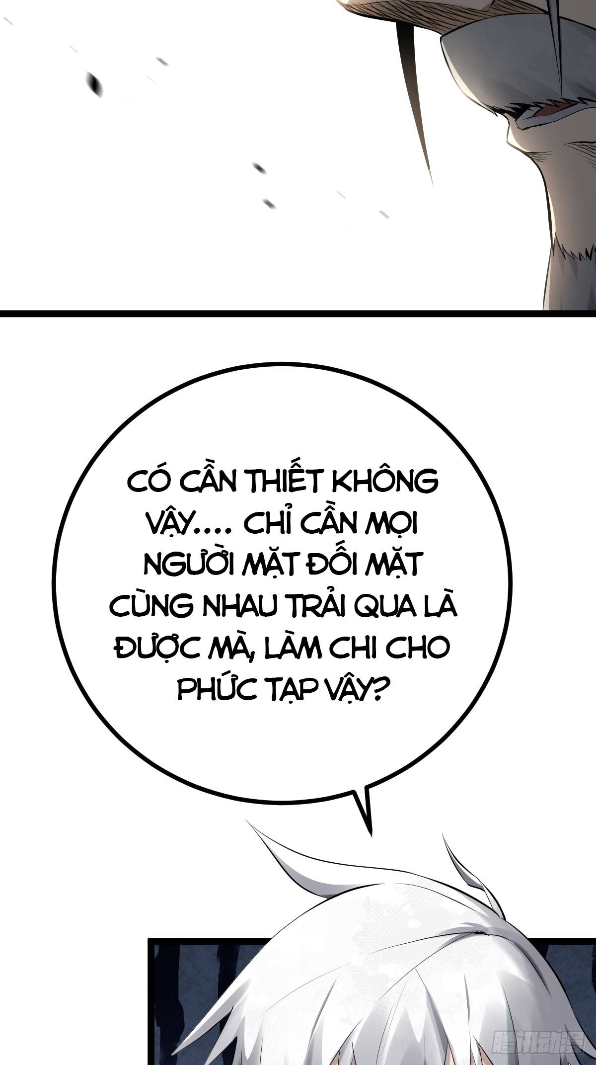 Tạ U Thiên Sư Chapter 2 - Trang 21