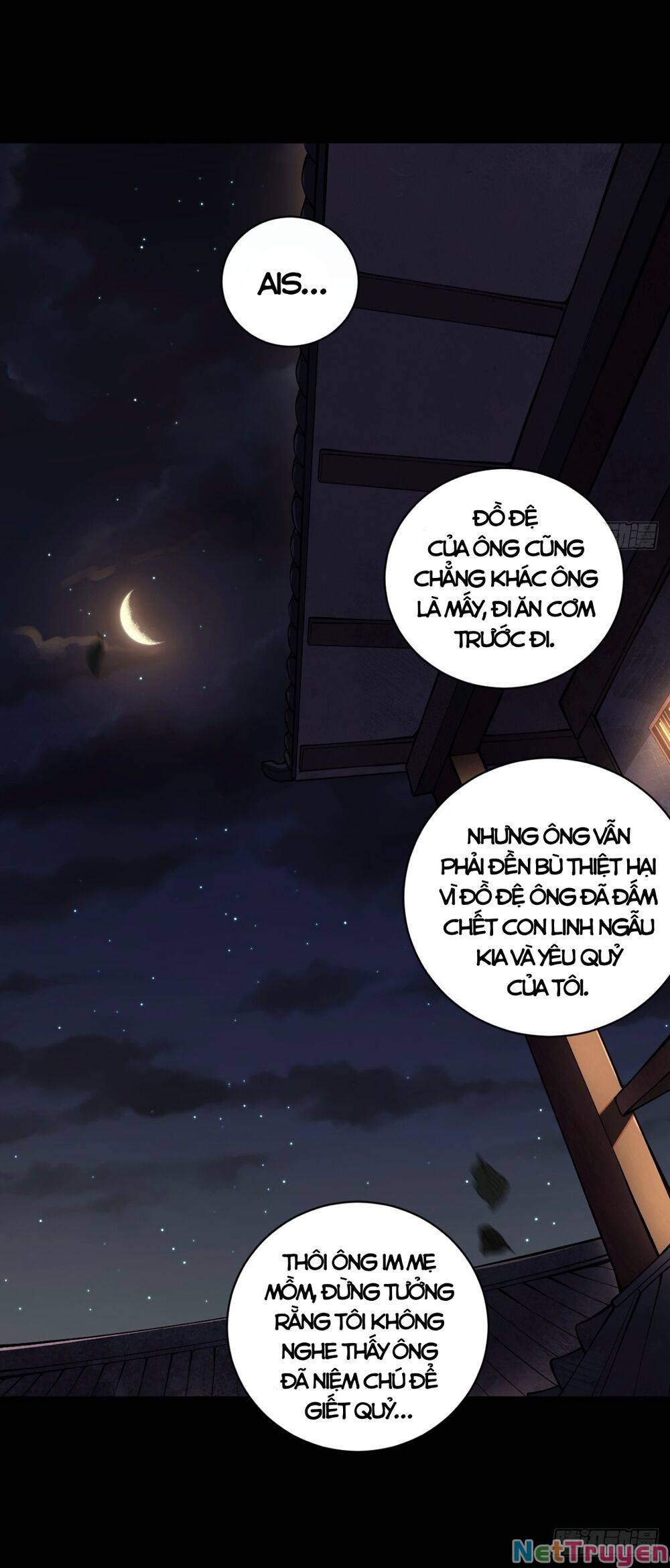 Tạ U Thiên Sư Chapter 20 - Trang 14