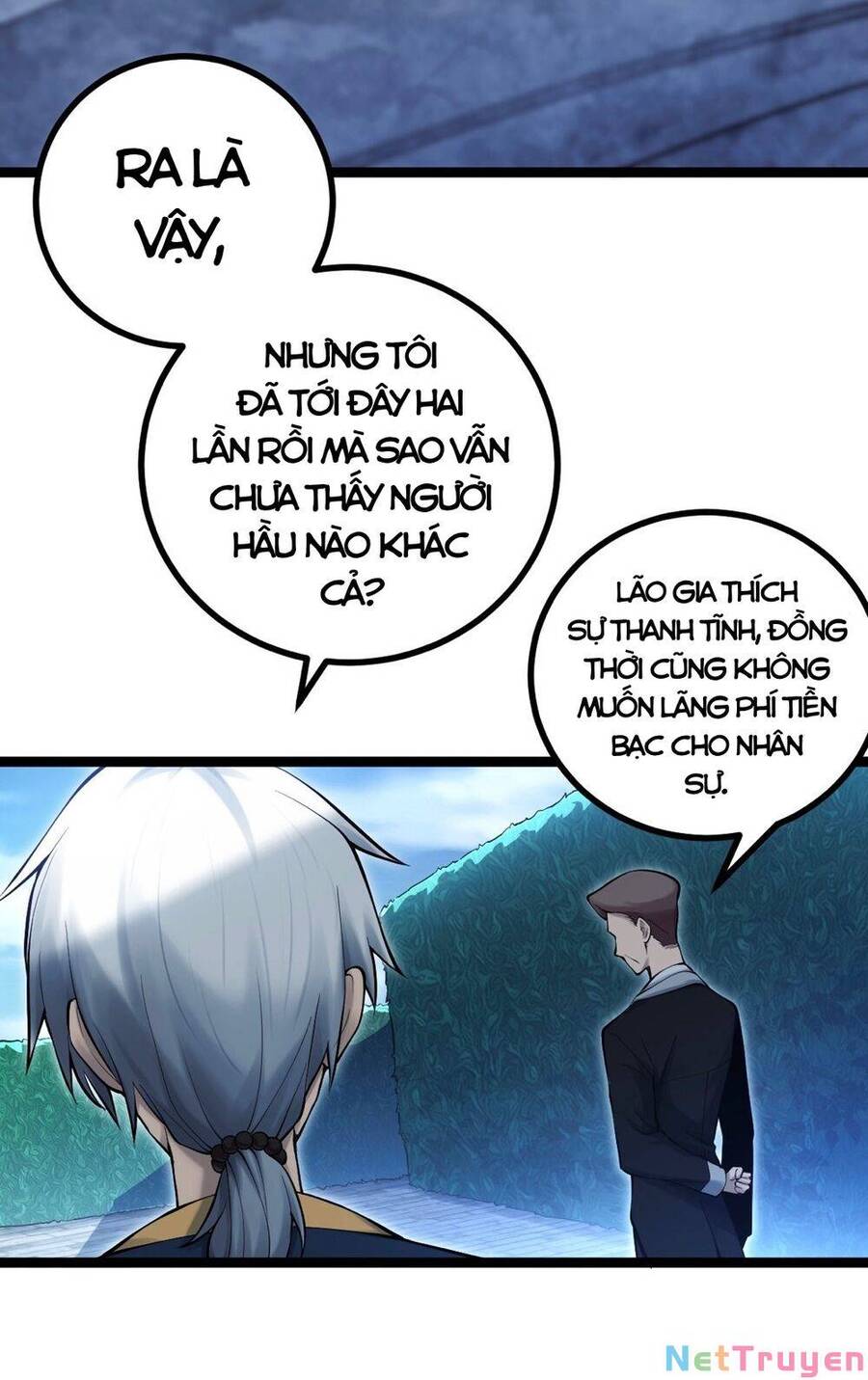 Tạ U Thiên Sư Chapter 13 - Trang 22