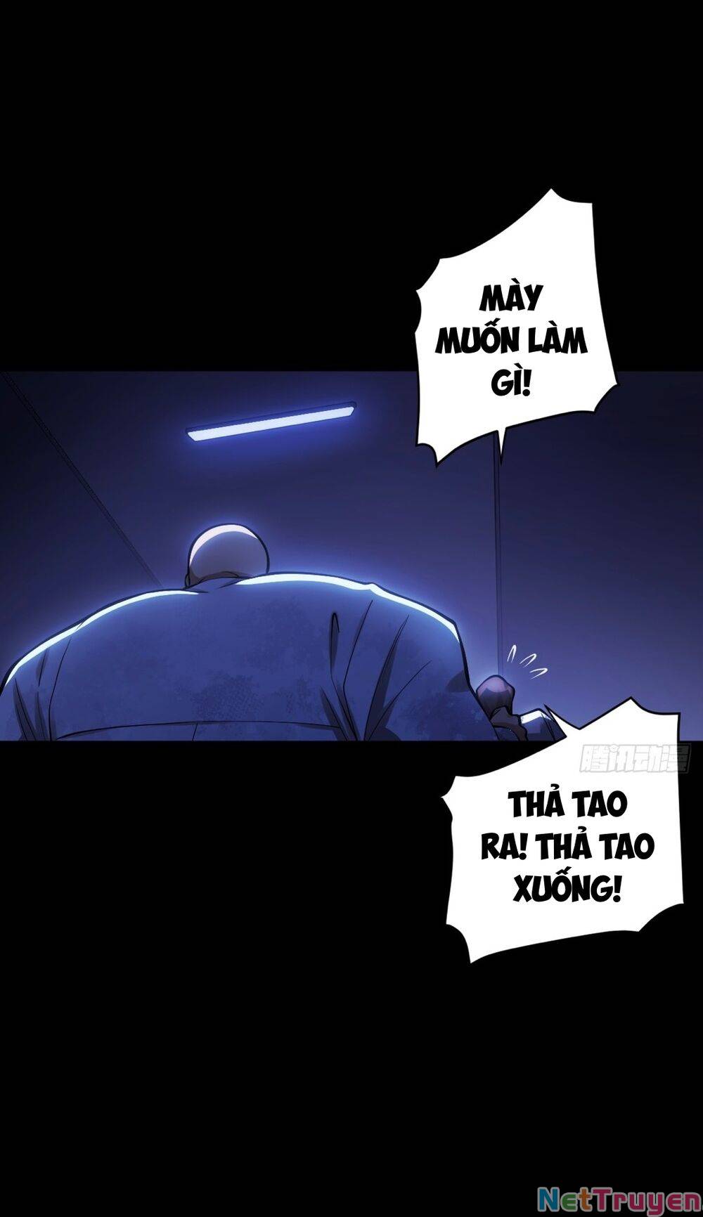 Tạ U Thiên Sư Chapter 20 - Trang 16