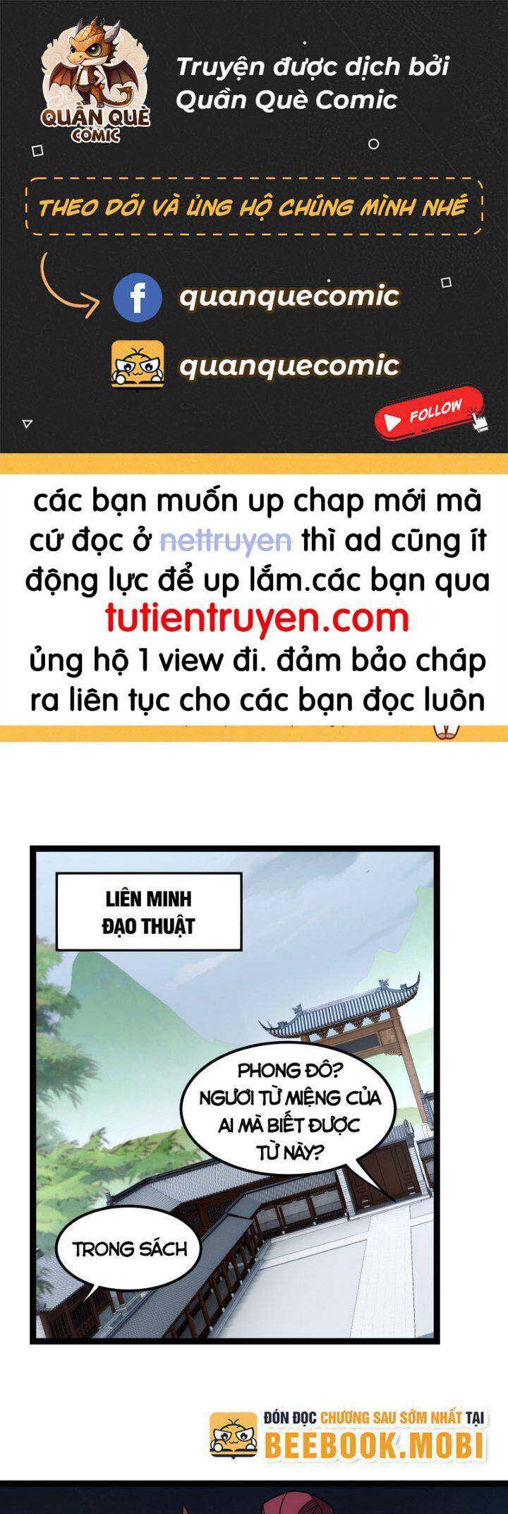 Tạ U Thiên Sư Chapter 47 - Trang 0