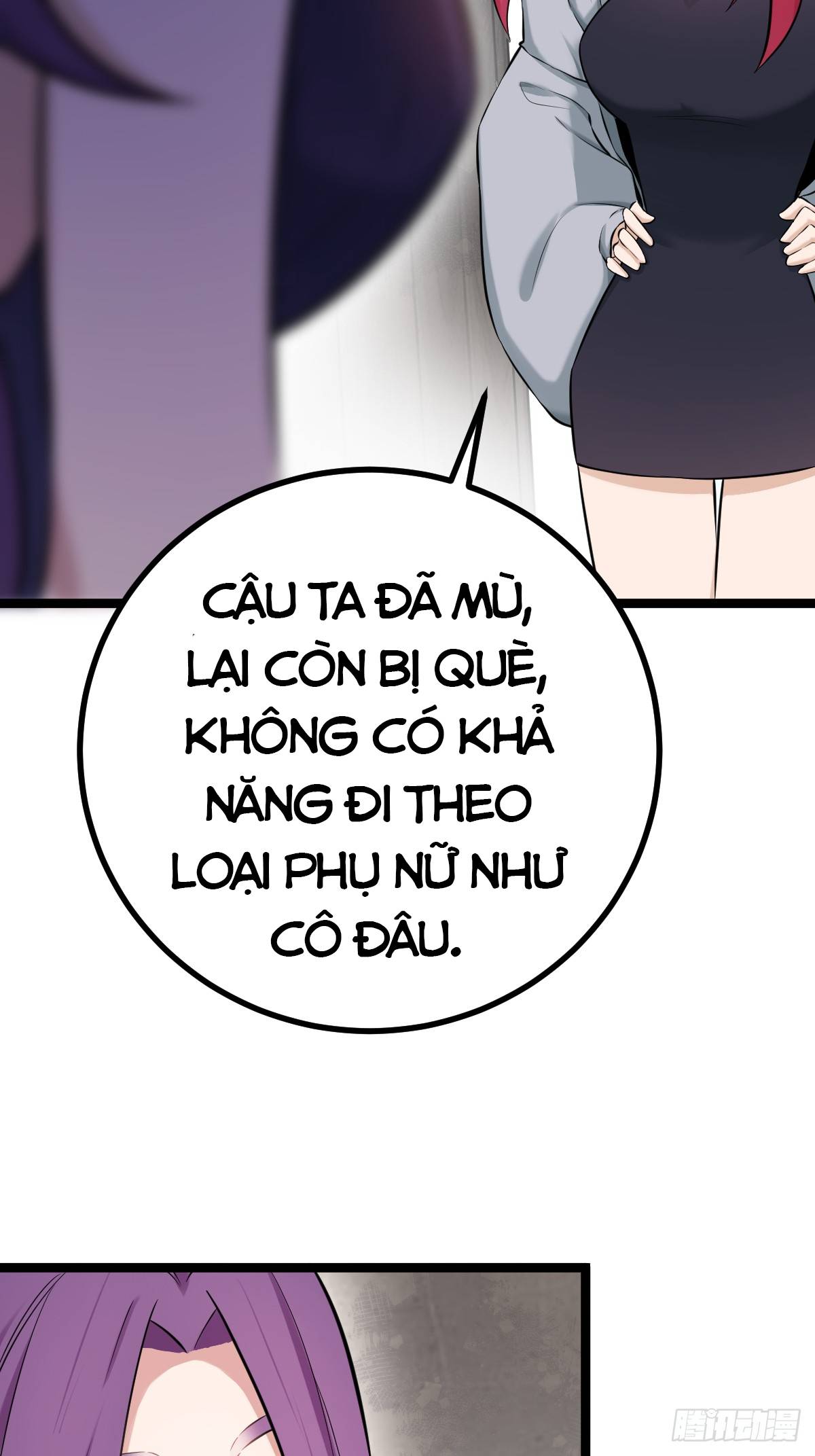 Tạ U Thiên Sư Chapter 4 - Trang 38