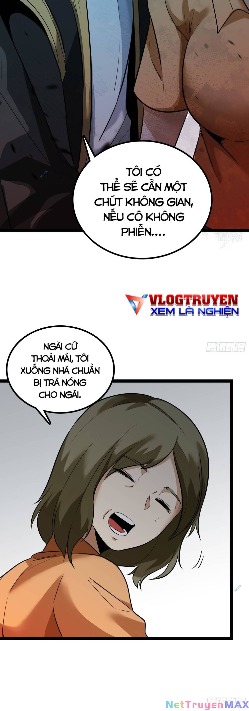 Tạ U Thiên Sư Chapter 31 - Trang 22